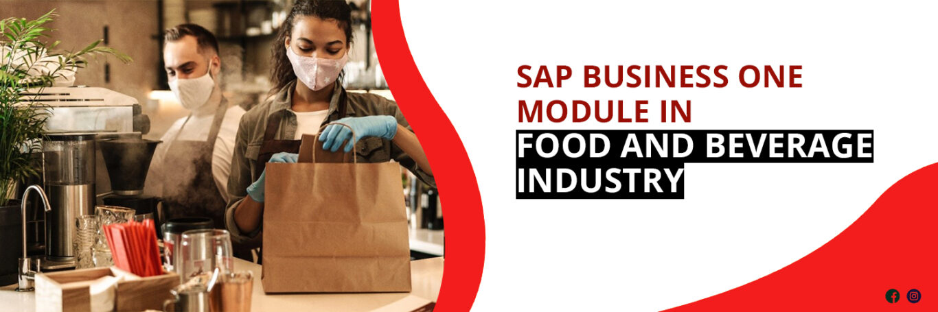 SAP Business One Module In food and bevarage