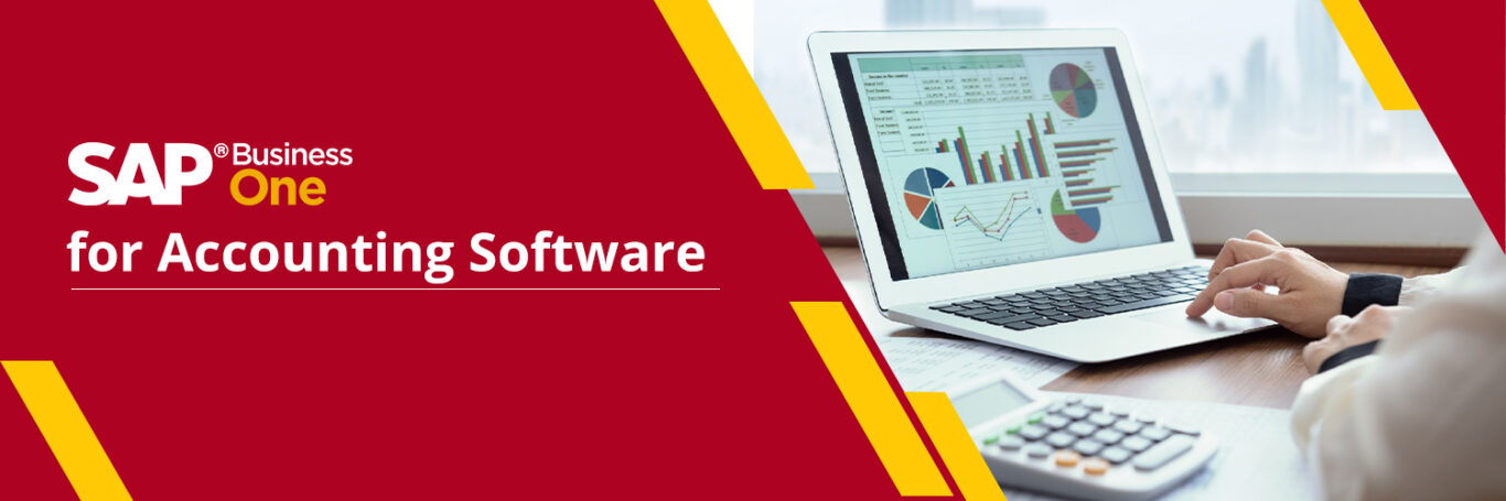 Sap for Accounting Software banner DESIGN