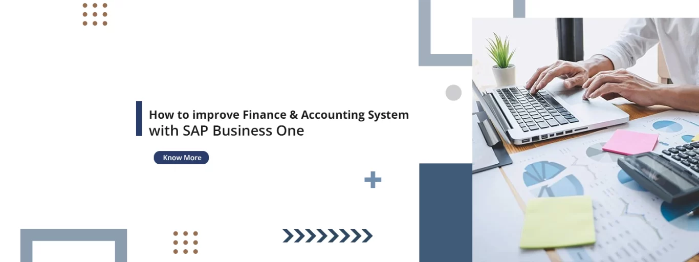 How-to-improve-Finance-Accounting-System-with-SAP-Business-One